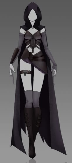 Dark Hero Outfit, Villian Costumes Drawing, Female Villian Outfits Drawing, Female Villain Costumes Ideas, Villan Outfits Aesthetic, Female Villain Outfit Ideas, Anime Villain Outfits, Villain Outfits Design Female, Villain Suit Design Female