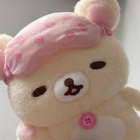 Rilakuma App Icon, Weird Kawaii Core, Pink Phone Widget Icon, Aesthetic Animal Photography, Korilakkuma Pfp, Cute Bear Icons, Pink Kawaii Pfp, Kawaii Core Pfp, Strawberry Rilakkuma