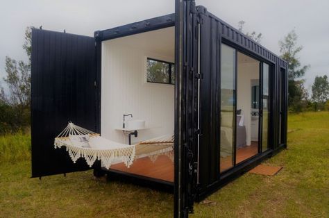 NEW 20ft SELF CONTAINED TINY HOME - 20ft SHIPPING CONTAINER HOME. No Building Consent Required* MANHATTAN PROJECTS are one of NZ's leading suppliers of low ... 20 Ft Container Home Interior, 20ft Container Home Interiors, Shipping Container Photography Studio, 20ft Shipping Container Home, 20ft Container Home, Shipping Container Interior, Rv Barn, Container Studio, Container Project