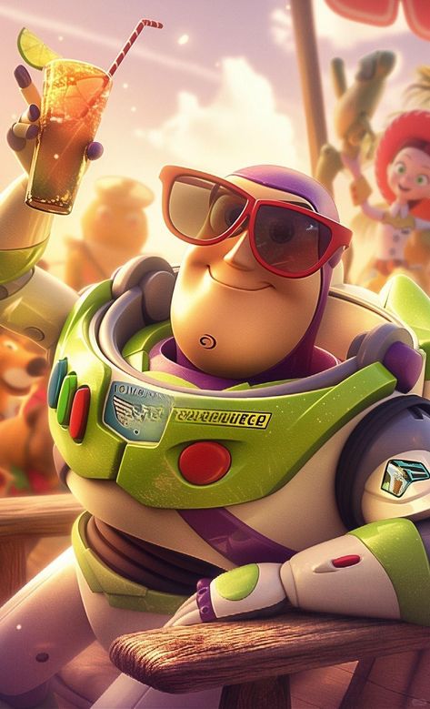 Buzz Lightyear Wallpaper, Toy Story Aesthetic, Honda Jazz Modified, Buzz Toy Story, Bape Wallpaper Iphone, Pink Tiktok, Photography Sport, Android Wallpaper Art, Pixar Films