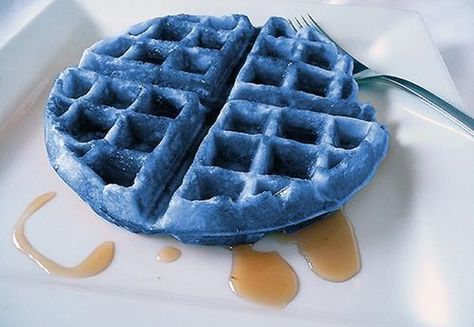 mmm ... blue.- or pancakes.... see other ideas here too Blue Cornmeal, Zio Rick, Everything Is Blue, Piper Mclean, Jason Grace, Blue Food, Leo Valdez, Annabeth Chase, The Heroes Of Olympus