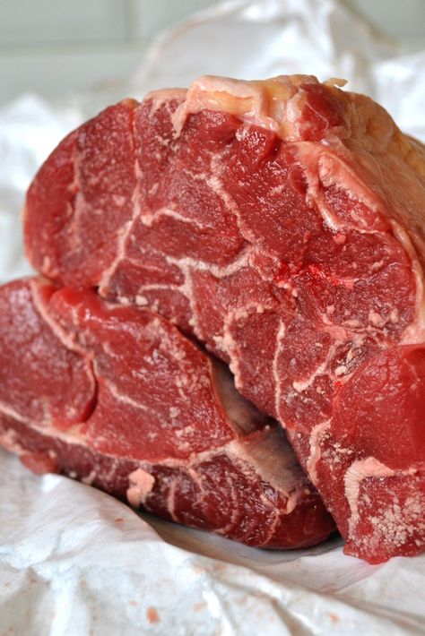 Learn how to cook beef shin in this handy how to, including a basic method for creating a warming stew at home. Fore Rib Of Beef, Beef Shin Recipes, Beef Shin, Beef Shank, Beef Fillet, Great British Chefs, How To Cook Beef, Slow Cooked Beef, Pub Food