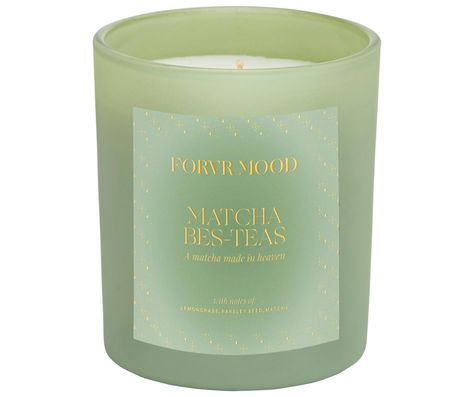 Check out this product at Sephora.com - FORVR Mood Matcha Bes-teas Candle - 10 oz / 283 g 1 wick candle Citrus Perfume, Mood Candles, Summer In A Bottle, Earthy Green, Tea Candles, And July, Wick Candle, Matcha Tea, Made In Heaven