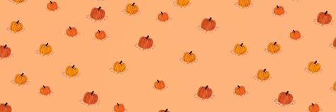 Fall Twitter Headers, Header Pinterest, Halloween Twitter Headers, Strawberry Background, Gif Illustration, Food Makeup, Header Tumblr, Not Aesthetic, Cute Twitter Headers