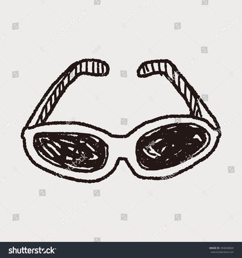 Sunglasses Doodle, Sunglasses Embroidery, Glasses Embroidery, Sunglasses Tattoo, Sunglasses Drawing, Ghibli Tattoo, Design Resume, Doodles Drawings, Mini Printer