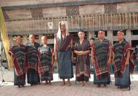 Academic Dress, Indonesia