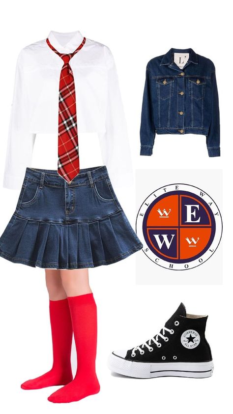 Ideas de disfraz de mujer de rebelde way Classy Halloween Costumes, Rebelde Way, Halloween Disfraces, Halloween Costumes Women, Dress To Impress, Girl Outfits, Halloween, Clothes