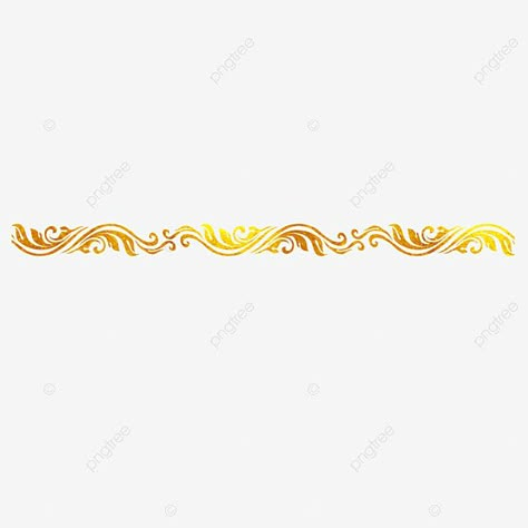 Gold Line Png, Vfx Video, Psd Free Photoshop, Line Png, Gold Png, Blur Image Background, Happy Birthday Png, Doodle Art Flowers, Abstract Wall Painting