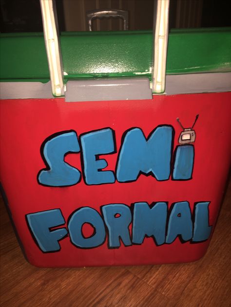 fraternity cooler for semi formal. Family guy fraternity cooler. Family guy logo Fraternity Cooler, Fraternity Coolers, Frat Coolers, University Of Florida, Best Places To Travel, Fraternity, Coolers, Semi Formal, Places To Travel