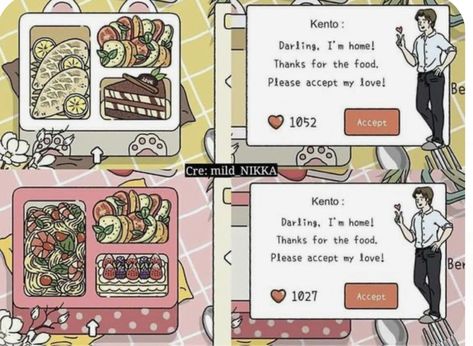 Adorable Home Game Bento, Adorable Home Game, Adorable Home Game Design Ideas, Laptop Case Stickers, Adorable Home, Best Cat Food, Cat Obsession, Adorable Homes Game, House Games