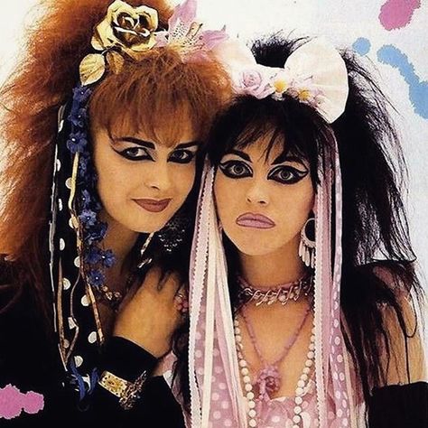 Strawberry Switchblade (@switchbladestrawberry) • Instagram photos and videos 80s Musicians, Perky Goth, Gothic Bands, Thompson Twins, Paul Young, Typical Girl, 80s Goth, Goth Music, Goth Bands