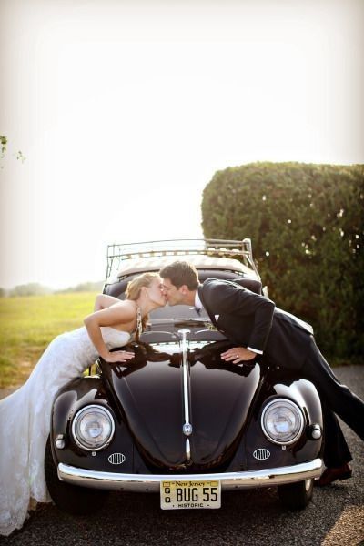 Vw Photoshoot, Montauk Wedding, Rue Style, Montauk Ny, Bridal Car, Vintage Car Wedding, Hamptons Wedding, Wedding Reception Fun, Vintage Vw Bus