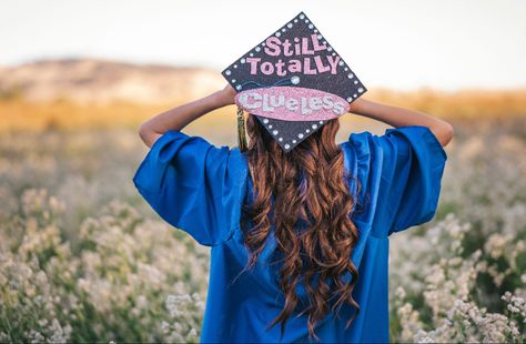 Clueless
Graduation cap
Clueless graduation cap Clueless Graduation Cap, Still Totally Clueless Grad Cap, Graduation Cap Designs Alice In Wonderland, Still Clueless Grad Cap, Film Grad Cap, Best Revenge Is Your Paper Grad Cap, Grad Cap, Clueless, Graduation Cap