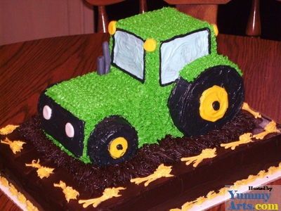 20 Cute Birthday Cake Ideas For Boys Asher would love this tractor cake!!! Cute Birthday Cake Ideas, Birthday Cake Ideas For Boys, Bulldozer Cake, Cake Ideas For Boys, Tractor Birthday Cakes, John Deere Cake, 20 Cake, 3d Dort, John Deere Birthday Party