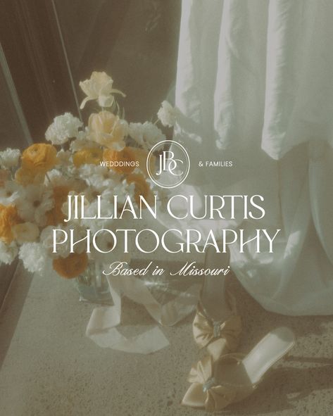 Full brand and website reveal for @jilliancurtisphoto 💗⁣ ⁣ Jillian is a lifestyle and family photographer who wanted her website to emphasize both. We focused on creating a brand and website that shows her clients that she not only wants to be there on their wedding day, but she wants for capture all the moments after too. Your maternity, newborn, family, and all the exciting moments that come your way!⁣ ⁣ I truly feel like the luckiest person because I get to create the dreamiest brands for ... Family Photographer Branding, Newborn Family, Photographer Branding, Creating A Brand, Family Photographer, Wedding Day, Branding, In This Moment, Lifestyle