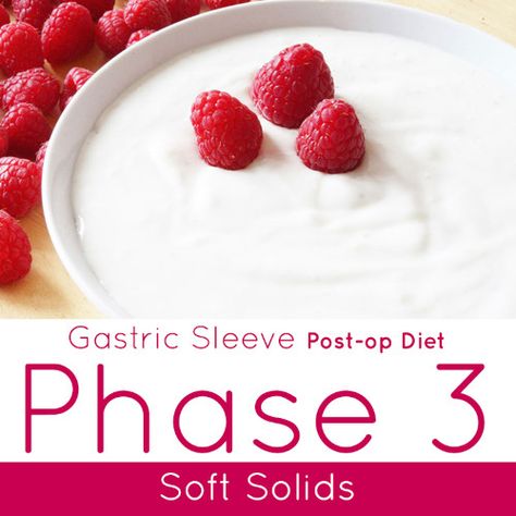 Phase Three: The Bariatric Surgery Soft Solid Diet Soft Foods After Gastric Surgery, Soft Foods After Bariatric Sleeve, Bariatric Soft Diet Recipes, Bariatric Soft Food Ideas, Soft Solid Foods Bariatric, Gastric Bypass Soft Foods Recipes, Soft Foods Diet Bariatric, Soft Food Phase Bariatric, Soft Food Recipes Bariatric Phase 3