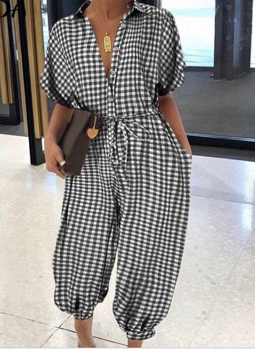 Jumpsuit With Shirt Over, Boho Style Jeans, French Outfits, Jumpsuit For Women, Jumpsuit Elegant, African Inspired Fashion, Classy Dress Outfits, African Clothing Styles, Modest Fashion Outfits