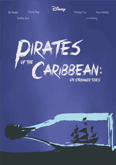 Pirates of the Caribbean: On Stranger Tides. Minimal movie poster. 35x50, 2021. Pirates Of The Caribbean Movie Poster, Pirates Of The Caribbean On Stranger Tides, Pirates Of The Caribbean Poster, Pirates Of The Caribbean Wallpaper, Pirates Poster, Pirate Of The Caribbean, Computer Ideas, Caribbean Party, Disney Tshirt