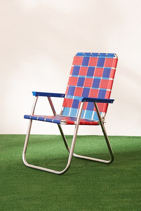 Checkerboard Picnic Chair Picnic Chair, Retro Picnic, Picnic Chairs, Lawn Chair, Retro Chair, Lawn Chairs, Pool Floats, Beach Chair, House Made