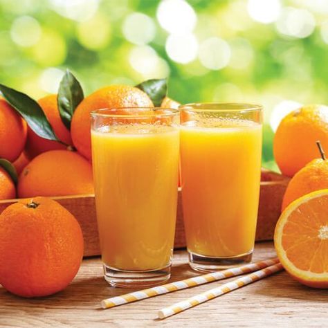 Cold Pressed Juice, Food Culture, Soft Drinks, Orange Juice, Yummy Drinks, Vitamin C, Smoothie, Juice, Vitamins