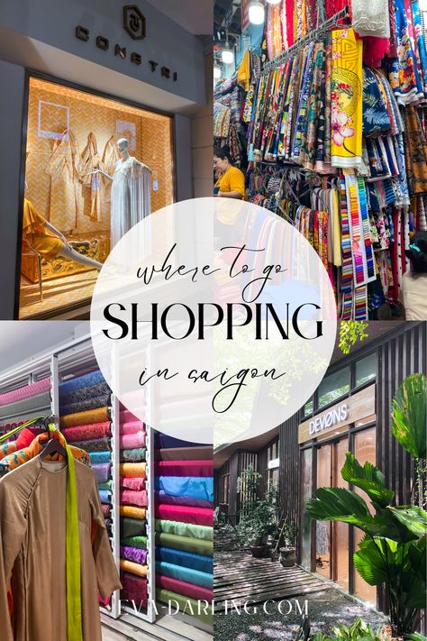 where to go shopping in saigon vietnam Shopping In Vietnam, Things To Do In Ho Chi Minh City, Ho Chi Minh City Vietnam Travel, Vietnam Ho Chi Minh City, Ho Chi Minh City Vietnam Aesthetic, Vietnam Shopping, Vietnam Saigon, Vietnam Ho Chi Minh, Best Things To Buy