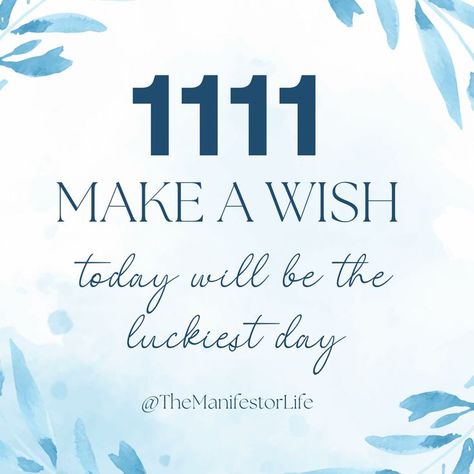 1111 Make A Wish Angel Blessings Image 111 meaning angel numbers twin flame

#Wish #angel #111 #twinflame #numbers 111 Meaning Angel, 111 Meaning, Angel Blessings, Lucky Day, Angel Numbers, Twin Flame, Make A Wish, Daily Affirmations, Image Quotes