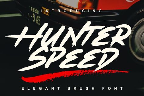 Hunter Speed Font Get it now!! #font #fonts #fontdesign #fontdesigns #bestfont #fontblod #handmade #handwriting #handwritten #fontfancy #fontcool #fontdecorative #fontding-bats #fontgraffiti #fontscript #fonthandwriting #fontsans-serif #fontserif #designgrapchic #premiumdesign #graphicriver #envato #envatomarket #envatoelements #creativemarket #freepik #dafont #befont #myfont #behance #shutterstock #dribbble Hunter Logo, Vintage Quotes, Modern Script Font, Envato Elements, Handmade Font, Brush Font, Handwriting Fonts, Music Albums, Logo Fonts