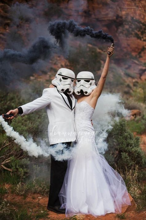 Star Wars Wedding Theme, Black And White Wedding Theme, Star Wars Wedding, May The 4th, Groom Photos, Future Wedding Plans, Groom Photo, Mexican Wedding, Bride And Groom Photos