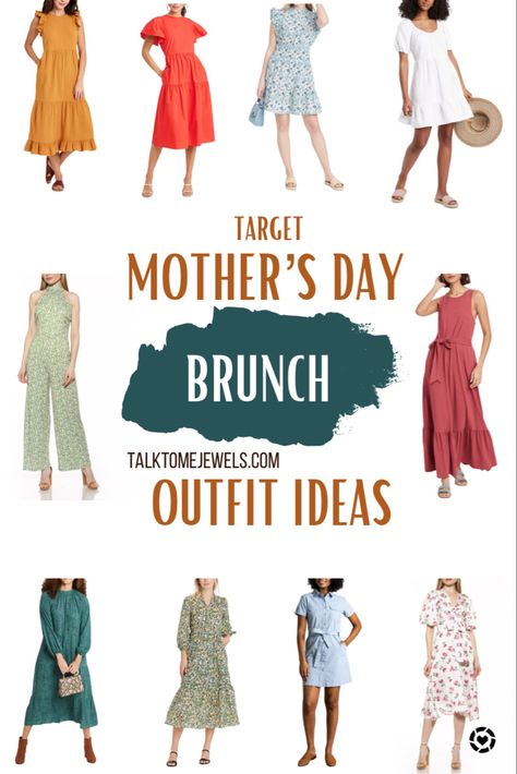 Mother’s Day brunch outfits from Target Mother��’s Day Outfit Ideas, Mothers Day Brunch Outfit, Mother’s Day Brunch Outfit, Mother’s Day Outfit, Mothers Day Outfit Ideas, Mothers Day Outfits, Mother's Day Outfits, Day Brunch Outfit, Outfits From Target