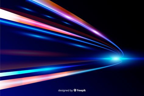 Light Line Design, Speed Background, Rgb Background, Light Speed, 광고 디자인, Light Trails, Vintage Typography, Light Design, Backgrounds Free