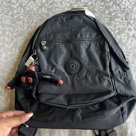 Jansport Backpacks, Kipling Backpack, Black School Bags, Shein Haul, Cute Mini Backpacks, Kipling Bags, School Books, Jansport Backpack, Small Backpack