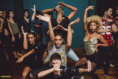 As ballroom culture continues to garner mainstream visibility, we look at its rise in Latin America. Ballroom Culture, Ballroom Aesthetic, Paris Is Burning, Brazil Culture, Black Women Dress, Nightclub Design, House Dance, Dance Instructor, Dance Club