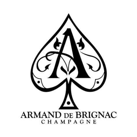 Free download Armand de Brignac logo Armand De Brignac, Ace Tattoo, Png Images Free, Ace Card, Book Cover Art, Deathly Hallows Tattoo, Picture Tattoos, Transparent Png, Vector Logo