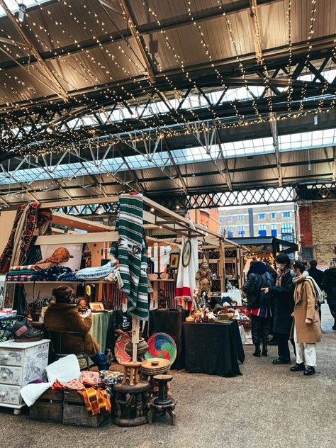 Old Spitalfields Market, London | Food & Drink, Antiques and Vinyl Road Trip Uk, Best Markets In London, Spitalfields Market, Central Line, London Bucket List, London Market, London Itinerary, Travel Guide London, London Shopping