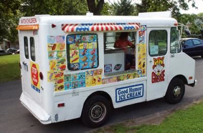 Ice Cream Truck Good Humor Ice Cream, Ice Cream Man, Ice Cream Van, Vintage Memory, Ice Cream Truck, Oldies But Goodies, Good Humor, Good Ole, Great Memories