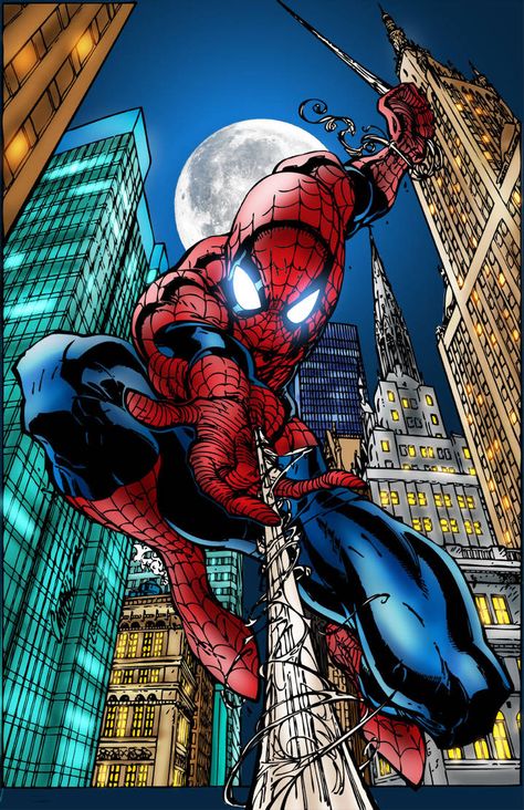 All Spiderman, Image Spiderman, Spiderman Artwork, Alternate Universe, Spiderman Pictures, Spiderman Comic, Marvel Comics Art, Marvel Vs, American Comics