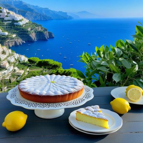 Old School ITALIAN RECIPES | 🍋LIMONCELLO & RICOTTA CAKE: EASY, FAST & DELICIOUS🍋 | Facebook Limoncello And Ricotta Cake, Fluffy Lemon Cake Recipe, Limoncello Cheesecake, Old School Italian, Limoncello Cake, Ricotta Cake Recipes, Lemon Bundt Cake Recipe, Slow Roasted Italian, Blueberry Bundt Cake