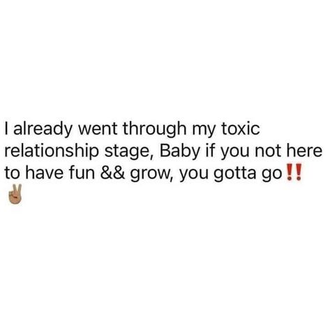 Toxic Relationship Quotes Funny, Relationship Quotes Funny, Toxic Relationship Quotes, Relationship Stages, Toxic Relationship, Funny True Quotes, Self Love Affirmations, Love Affirmations, Toxic Relationships