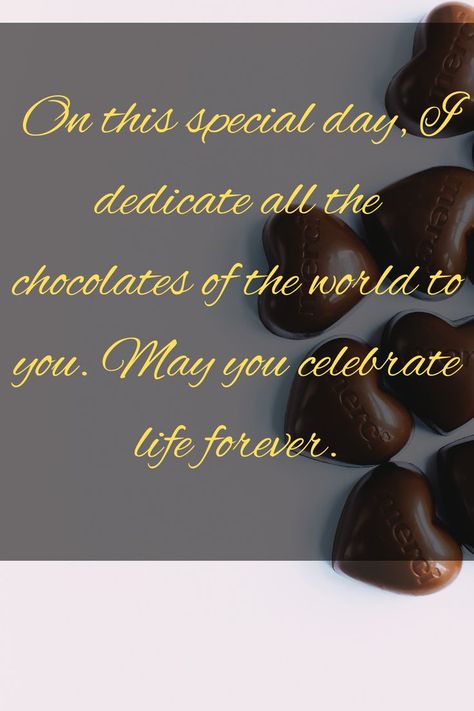 Chocolate day quotes Chocolate Day Quotes For Boyfriend, Happy Chocolate Day My Love, Happy Chocolate Day Quotes, Best Friends Day Quotes, Quotes About Chocolate And Love, Chocolate Day Quotes, Quotes Chocolate, Qoutes About Chocolates, Friends Day Quotes