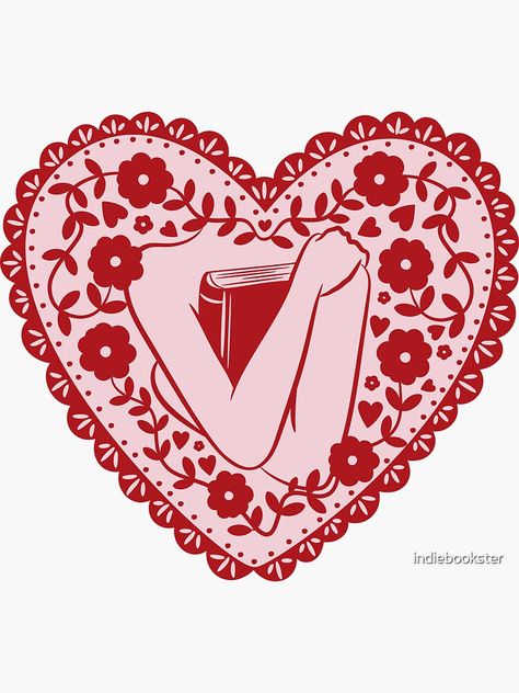 "girl holding book heart" Sticker for Sale by indiebookster | Redbubble Book Heart, Cute Laptop Stickers, Scrapbook Stickers Printable, Book Icons, Sticker Water Bottle, Bottle Sticker, Sticker Laptop, Heart Stickers, Girl Stickers