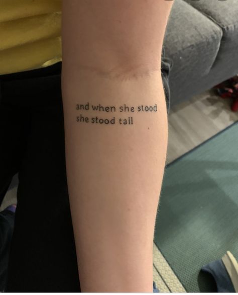 Lumineers Inspired Tattoo, Stubborn Love Tattoo, Stubborn Love The Lumineers Tattoo, Leader Of The Landslide, Stubborn Love The Lumineers, Lumineers Tattoo, Stubborn Love, The Lumineers, Simplistic Tattoos