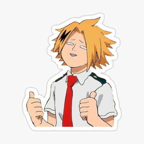 Human Pikachu, Kpop Stickers, Hero Logo, Collage Mural, Denki Kaminari, Stickers Anime, Anime Sticker, Pop Stickers, Anime Printables