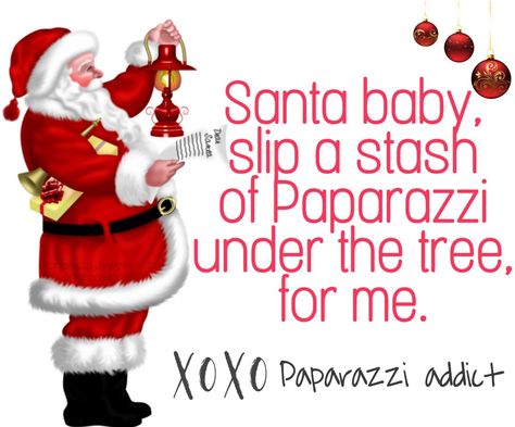 What girl wouldn't some Paparazzi for Christmas? 🤔 Find me on FB: Paparazzi Jewelry with Andrea Hooks 💖 (All may use.) Fashion Fix Paparazzi Logo, Paparazzi Christmas Images, Christmas Paparazzi, Paparazzi Jewelry Advertising, Paparazzi Signs, Paparazzi Images, Paparazzi Logo, Paparazzi Quotes, Christmas Advertisement