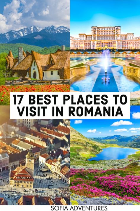 Want to travel Romania? We’ve covered the most beautiful places to visit in Romania, from Bucharest to Transylvania (Brasov, Sibiu, Sighisoara, and beyond) to the Black Sea coast of Constanta and Danube Delta to under-the-radar Romanian cities like Timisoara, Cluj, and beyond. Full of the best things to do in Romania and Romania travel tips. From nature to mountains to food, this is your one-stop spot for Romania itinerary inspiration! Romania Itinerary, Balcony Painting, Balkan Travel, Danube Delta, Visit Romania, Most Beautiful Places To Visit, Balkans Travel, Romania Travel, Sea Coast