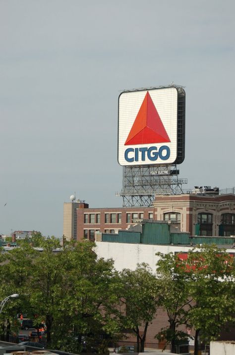 Citgo Sign, Organic Inspiration, Boston Tattoo, Boston Street, Boston City, Iphone Wallpaper Winter, Missing Home, Boston Strong, Fenway Park