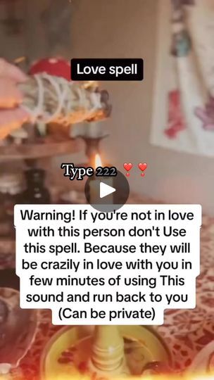 8.8K views · 326 reactions | manifest #manifestation #witch #witchcraft #lovespell #dominationsbell #witchforhire #manifestlove #Witches #spirituality #spells #riotaddams #manifestation #fvp #witchvibes #witchcraft #witchesoftiktok #witchy #witch #viral beginnerwitchtips #witchtip #practitioner #witchesoftiktok #witchtok#protection#spellsandhexes #spells #witchtok #manifestes #witchcraft #witchesoftiktok #witchy #viral #intuitionclose #intuitiontest #witchtok felt #witchesortiktok #witches #babywitches.#dazblack #dazgames #witchtok #vitchtok#witchesottiktok #spirituality tho #Spiritualtok #spiritualiktok #lovespelund and #manifestation #spirituality #witchesoftiktok #obsessionspelle #obsessionisreal #lovespellsgonewrong #lovespell #witchyvibes #witchyvibes #foryou #fvp #manifestingmethods Manifestation Spirituality, Affirmations For Happiness, Witchy Vibes, Love Spells, Affirmation Quotes, Words Of Wisdom, Affirmations, Music Videos, Love Quotes