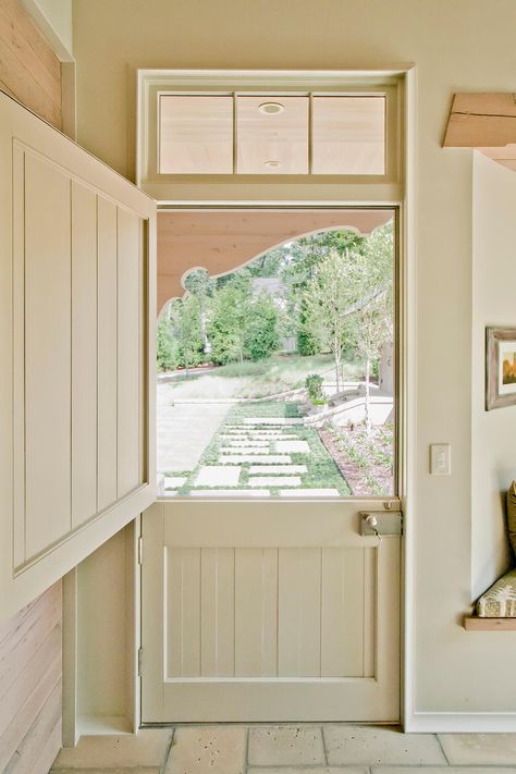 Kitchen Entry Door, English Garden Cottage, Kitchen Wood Design, Cabinet Makeover Ideas, Pursley Dixon, Kitchen Cabinet Makeover, Entry Door Designs, Unique Outdoor Spaces, Kitchen Entry