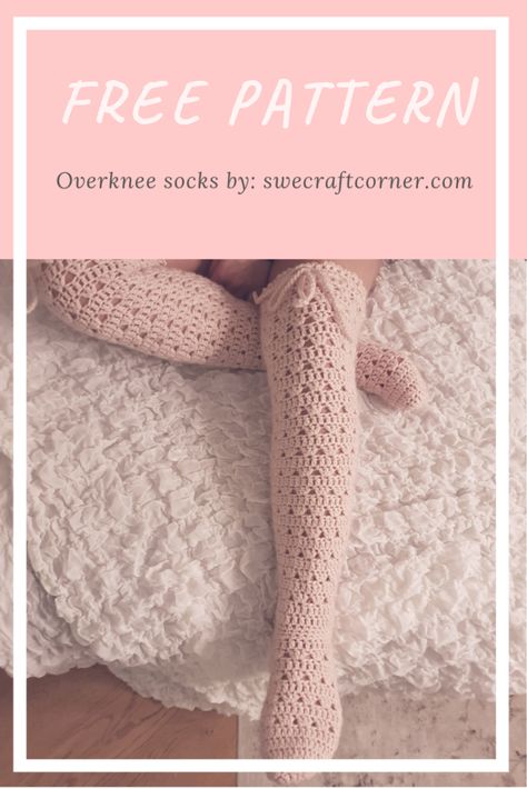 Crochet Sock Pattern Free, Crochet Socks Pattern, Crochet Leg Warmers, Mode Crochet, Crochet Design Pattern, Crochet Socks, Haken Baby, Crochet Diy, Sock Patterns