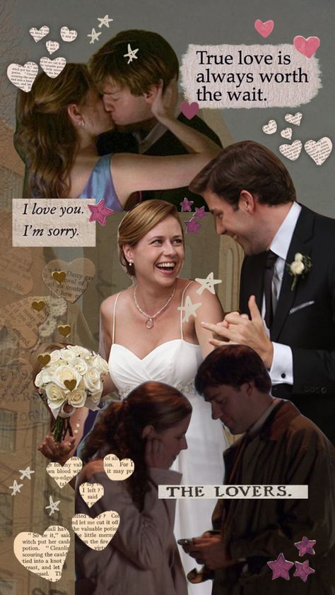 THEM #love #theoffice #pamandjim #jimandpam #aesthetic Jim Pam Aesthetic, Pam And Jim Aesthetic, Jim And Pam Aesthetic Wallpaper, Jim And Pam Wallpapers, Pam Beesly Aesthetic, Jim And Pam Aesthetic, The Office Wallpaper Aesthetic, The Office Wallpaper, Pam The Office