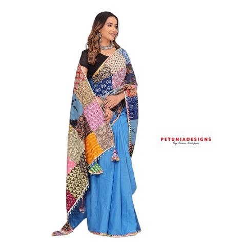 Embrace simplicity and elegance with our Pure Cotton Saree, featuring patchwork pallu and handmade fabric tassels. Available in a variety of beautiful color combinations, this saree is perfect for any occasion. Hurry and grab your piece before stocks run out! For inquiries or to place an order, please contact us on WhatsApp at 9000300006. #PureCottonSaree #PatchworkPallu #HandmadeTassels #ElegantFashion #SimpleStyle #EthnicWear #ColorfulSarees #LimitedStock #TimelessElegance #EverydayChic #... Fabric Tassels, Everyday Chic, Beautiful Color Combinations, Designs For Dresses, Handmade Fabric, Run Out, Cotton Saree, Elegant Fashion, Simple Style